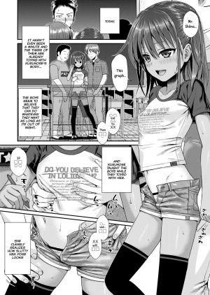 [Shimanto Shisakugata] Houkago wa Minna de | Together With Everyone After School (COMIC LO 2018-04) [English] [NHNL] [Digital] - Page 19