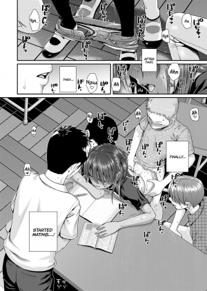 [Shimanto Shisakugata] Houkago wa Minna de | Together With Everyone After School (COMIC LO 2018-04) [English] [NHNL] [Digital] - Page 23