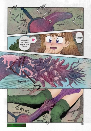 [Toshiki Yui] Princess Quest Saga chapter (english & colored) - Page 3