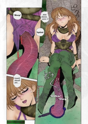 [Toshiki Yui] Princess Quest Saga chapter (english & colored) - Page 5
