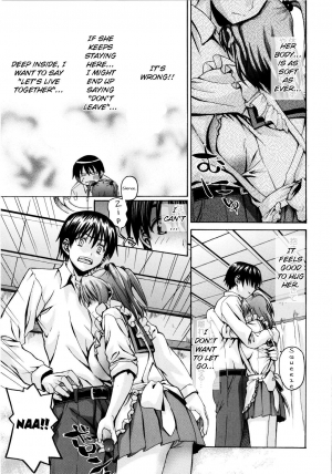 [Saegusa Kohaku] Imoten [English] {Takehiro, Yoroshii} [Decensored] - Page 186