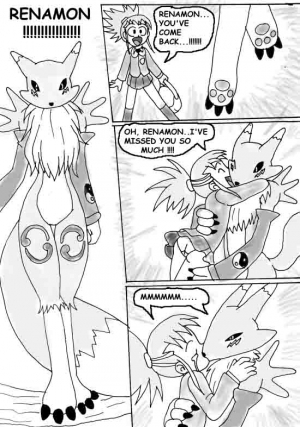  Digimon Reunion Day  - Page 3
