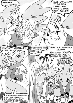  Digimon Reunion Day  - Page 4
