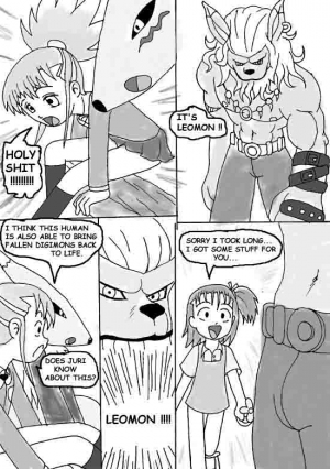  Digimon Reunion Day  - Page 5