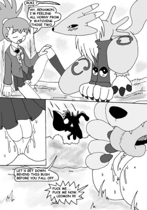  Digimon Reunion Day  - Page 10
