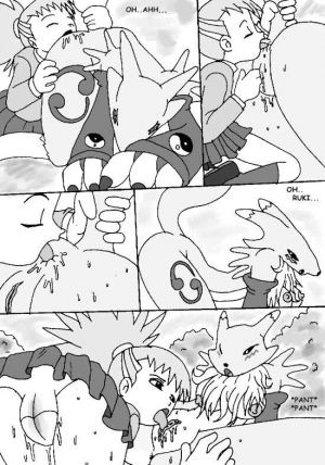  Digimon Reunion Day  - Page 16