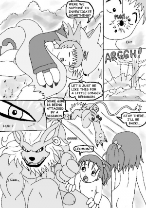  Digimon Reunion Day  - Page 19
