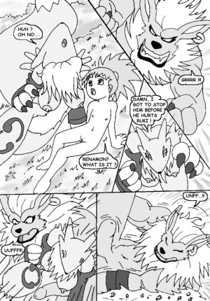  Digimon Reunion Day  - Page 20
