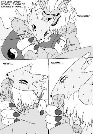  Digimon Reunion Day  - Page 22