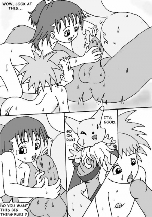  Digimon Reunion Day  - Page 26