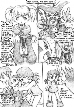 Digimon Reunion Day  - Page 34