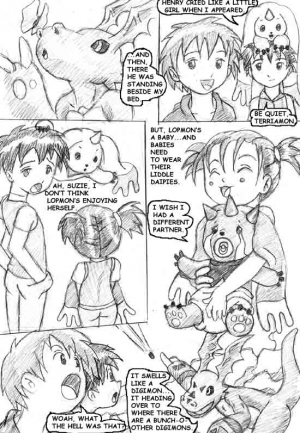  Digimon Reunion Day  - Page 35