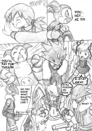  Digimon Reunion Day  - Page 36