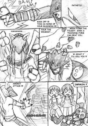  Digimon Reunion Day  - Page 37