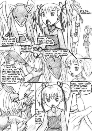  Digimon Reunion Day  - Page 38