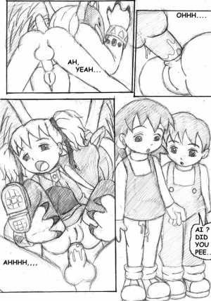  Digimon Reunion Day  - Page 42