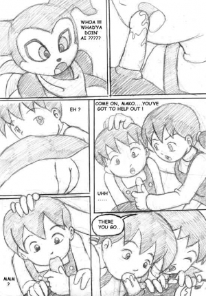  Digimon Reunion Day  - Page 44