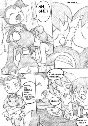  Digimon Reunion Day  - Page 45