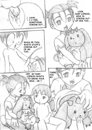  Digimon Reunion Day  - Page 48