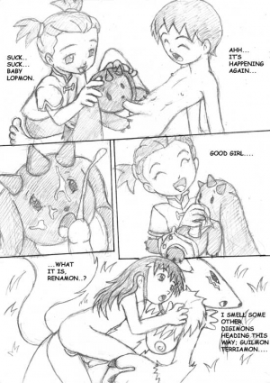  Digimon Reunion Day  - Page 49