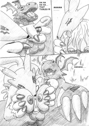  Digimon Reunion Day  - Page 51