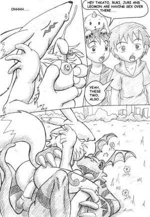 Digimon Reunion Day  - Page 52