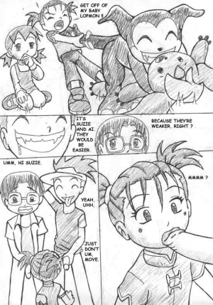  Digimon Reunion Day  - Page 59