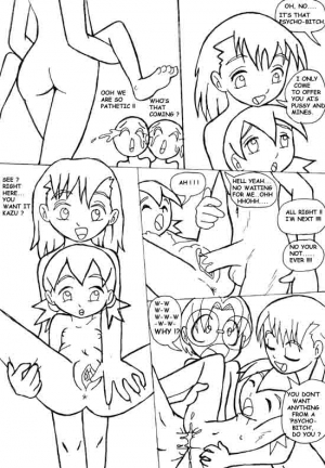  Digimon Reunion Day  - Page 63