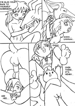  Digimon Reunion Day  - Page 66