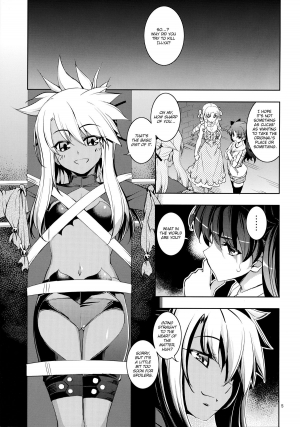 (C86) [RUBBISH Selecting Squad (Namonashi)] RE20 (Fate/kaleid liner Prisma Illya) [English] [KirbyDances] - Page 6