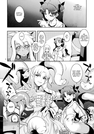 (C86) [RUBBISH Selecting Squad (Namonashi)] RE20 (Fate/kaleid liner Prisma Illya) [English] [KirbyDances] - Page 7