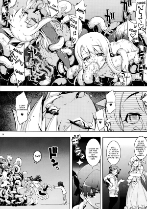 (C86) [RUBBISH Selecting Squad (Namonashi)] RE20 (Fate/kaleid liner Prisma Illya) [English] [KirbyDances] - Page 27