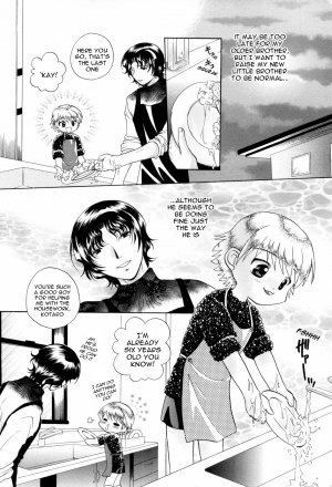 [Tatsunami Takajin] Brother x3!! Kisses [English] [Nekoshota] - Page 7