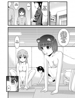 [Shinenkan] Joutaihenka Manga vol. 4 ~Umareta mama no Sugata de~ | Transformation Comics Vol. 4 ~In Their Natural Born Figure~ [English]  - Page 11