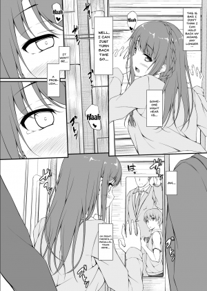 [shakestyle (ShAKe)] Re:Temptation1 [English] [Doujins.com] [Digital] - Page 22