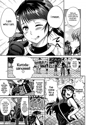[DISTANCE] Joshi Lacu! - Girls Lacrosse Club ~2 Years Later~ [English] =The Lost Light= - Page 130