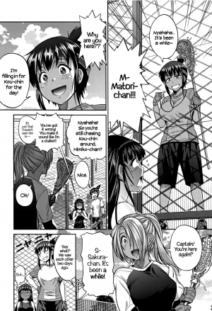 [DISTANCE] Joshi Lacu! - Girls Lacrosse Club ~2 Years Later~ [English] =The Lost Light= - Page 131