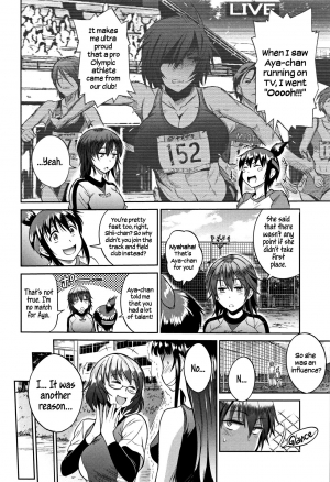 [DISTANCE] Joshi Lacu! - Girls Lacrosse Club ~2 Years Later~ [English] =The Lost Light= - Page 148