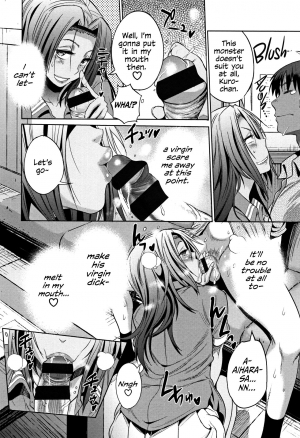 [DISTANCE] Joshi Lacu! - Girls Lacrosse Club ~2 Years Later~ [English] =The Lost Light= - Page 154