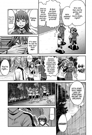 [DISTANCE] Joshi Lacu! - Girls Lacrosse Club ~2 Years Later~ [English] =The Lost Light= - Page 175