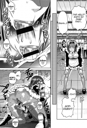 [DISTANCE] Joshi Lacu! - Girls Lacrosse Club ~2 Years Later~ [English] =The Lost Light= - Page 196