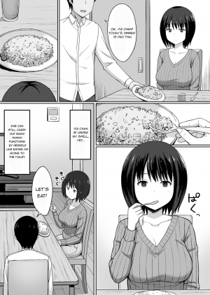 [Hiyori Hamster] Fukujuu no Noroi de Classmate o Onaho-ka Suru Hanashi ~Sonogo~ [English] [defski] [Digital] - Page 4