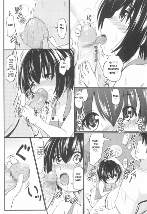  (COMITIA124) [Kujuukuri Nyajuu Kai (Furyouhin)] Shougakusei Bitch wa Saikou daze! Shiina Rizumu-chan-chi no Shokuiku Jijou [English]  - Page 7