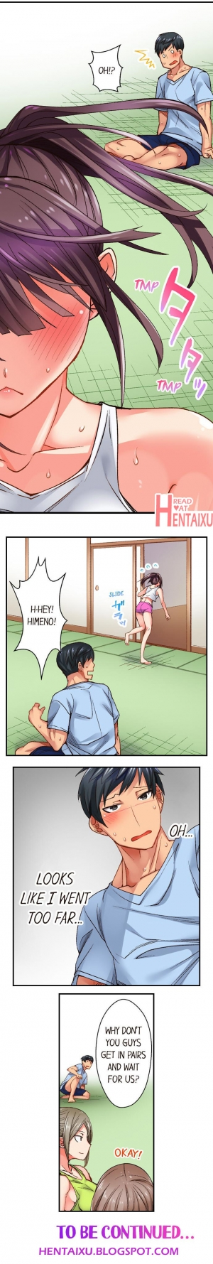 [Rairu Tobaru] You Cum, You Lose! Wrestling with a Pervert Ch.2/? [English] [Hentai Universe] - Page 22