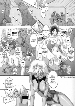 (C64) [Studio Mizuyokan (Higashitotsuka Raisuta)] 180MSp (Mobile Suit Gundam) [English] {doujin-moe.us} - Page 5