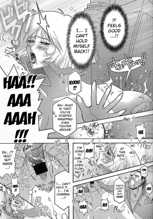 (C64) [Studio Mizuyokan (Higashitotsuka Raisuta)] 180MSp (Mobile Suit Gundam) [English] {doujin-moe.us} - Page 15