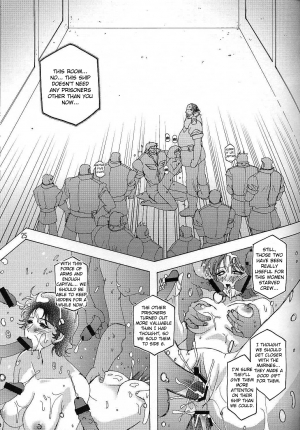 (C64) [Studio Mizuyokan (Higashitotsuka Raisuta)] 180MSp (Mobile Suit Gundam) [English] {doujin-moe.us} - Page 25