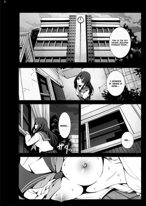 [Mokusei Zaijuu] Chitanda Shojo Soushitsu | Chitanda Loses Her Virginity (Hyouka) [English] =LWB= - Page 4