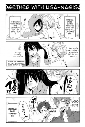 (C87) [KH. (Yuki)] Usa Haru Shiiku Nikki (Free!) [English] [Mokkachi] - Page 10