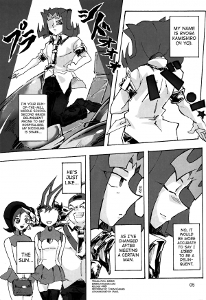 (DUEL PARTY 2) [dragon roar (shanan)] Boy Meets Girl (Yu-Gi-Oh! ZEXAL) [English] [biribiri] - Page 5